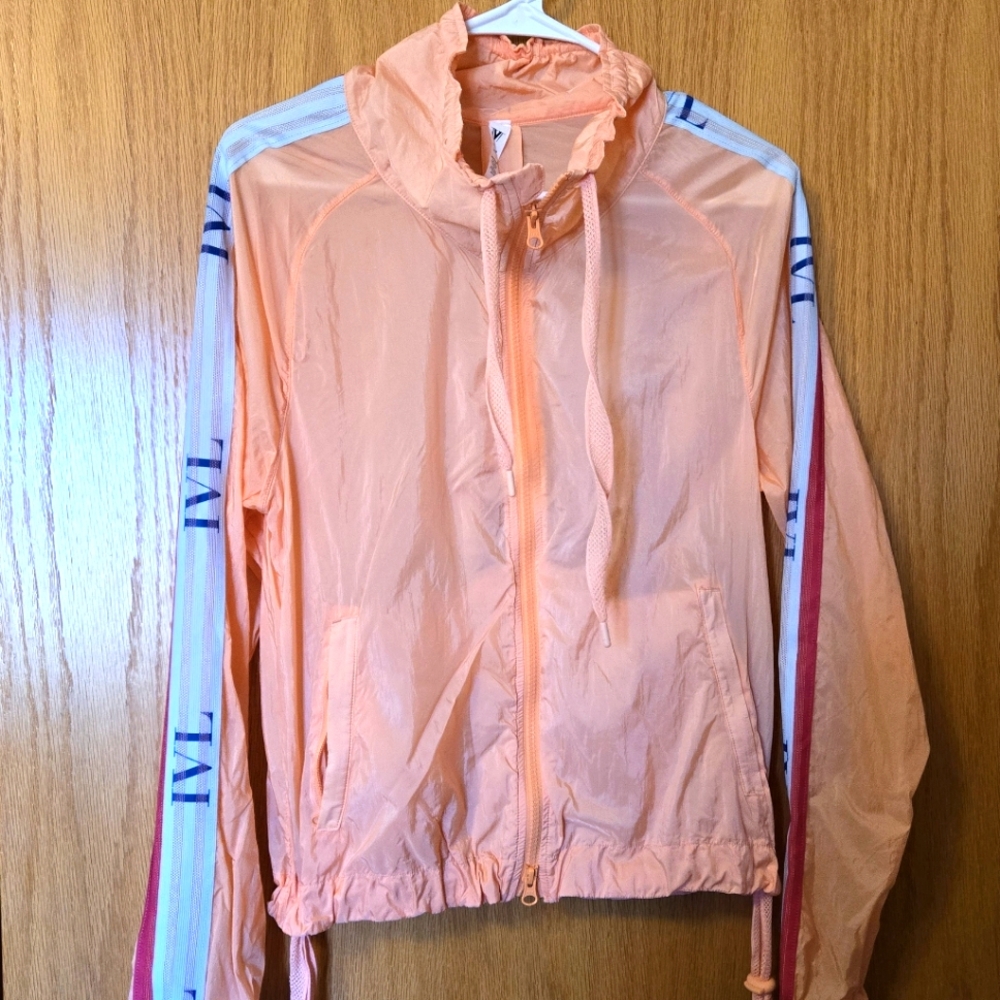 IVL Collective Peach Lightweight Jacket